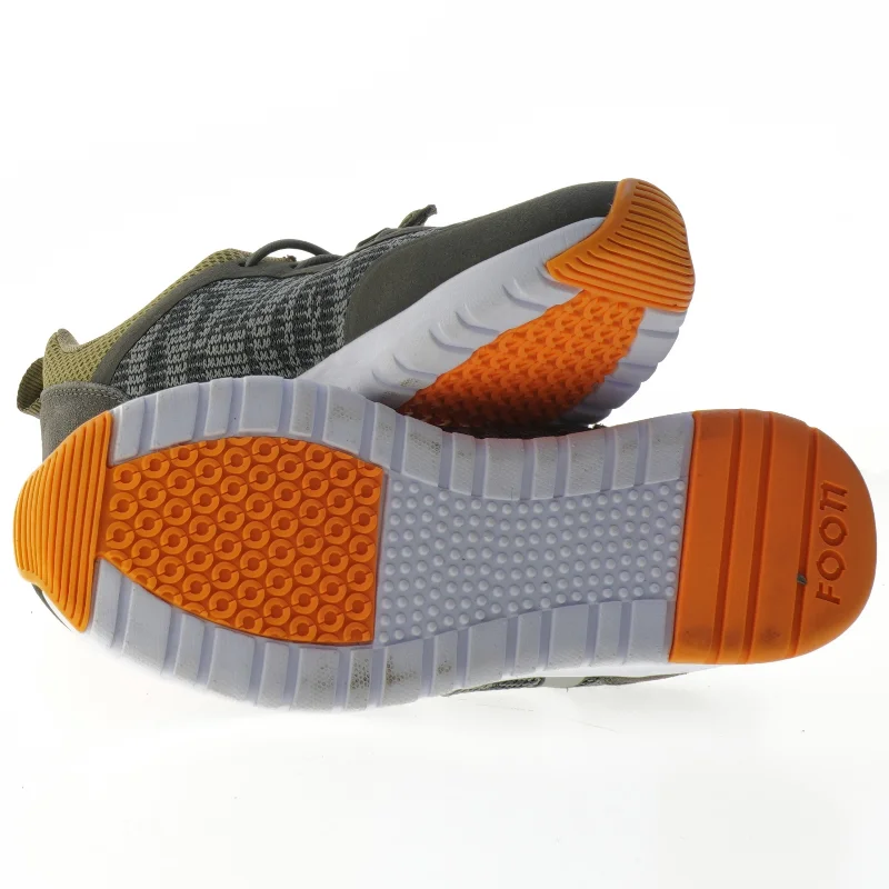 Løbesko størrelse 34 (str. 34 )