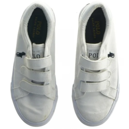 Hvide Polo sneakers til børn fra Polo (str. 32 )
