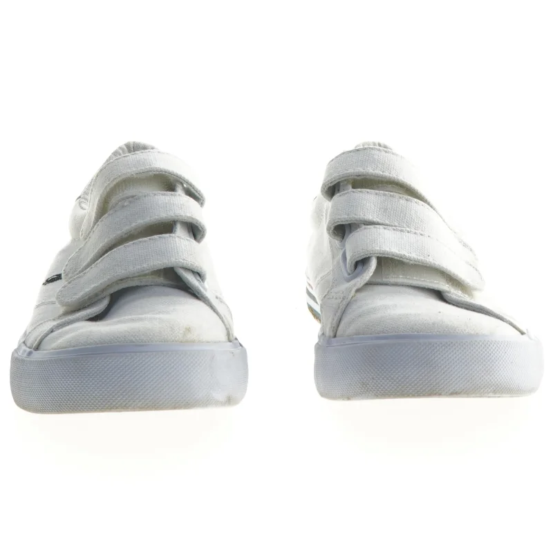 Hvide Polo sneakers til børn fra Polo (str. 32 )
