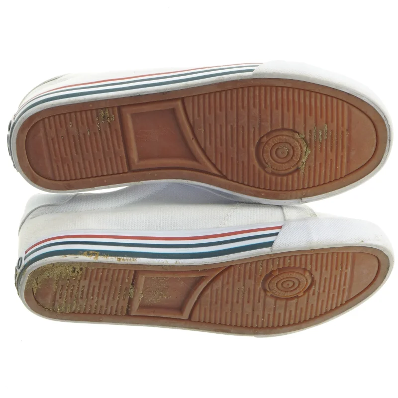 Hvide Polo sneakers til børn fra Polo (str. 32 )