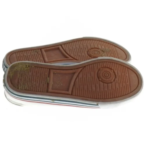 Hvide Polo sneakers til børn fra Polo (str. 32 )