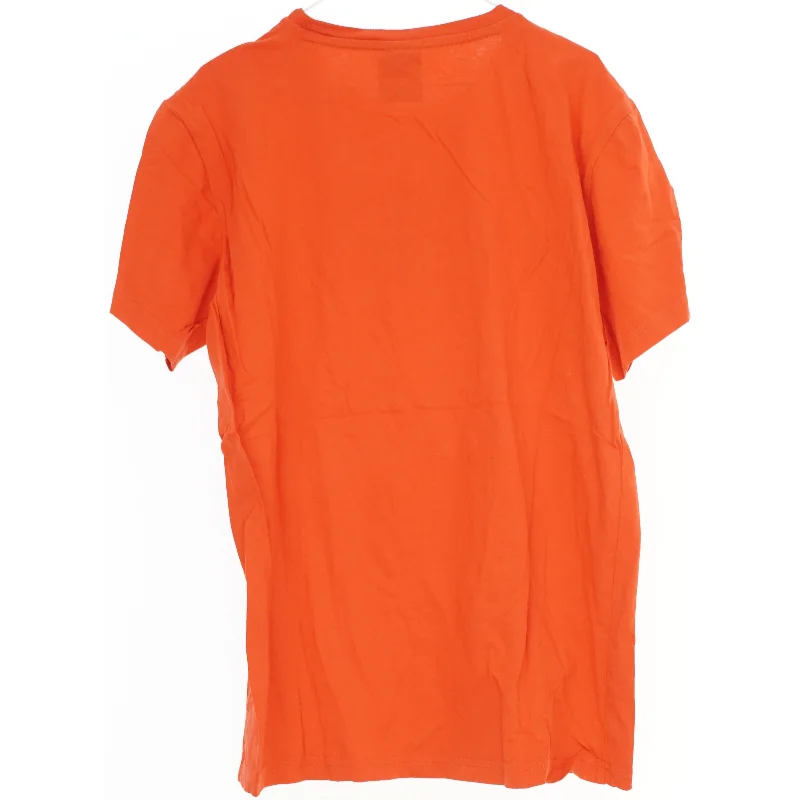 Champion T-shirt i orange fra Champion (str. XL)