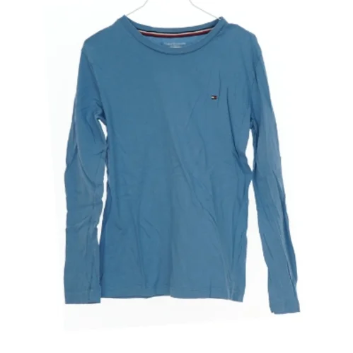 Langærmet T-shirt fra Tommy Hilfiger (str. 128)