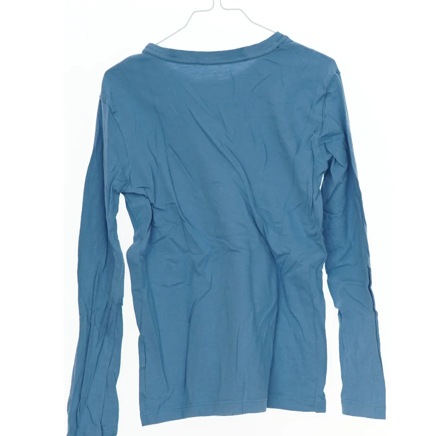 Langærmet T-shirt fra Tommy Hilfiger (str. 128)