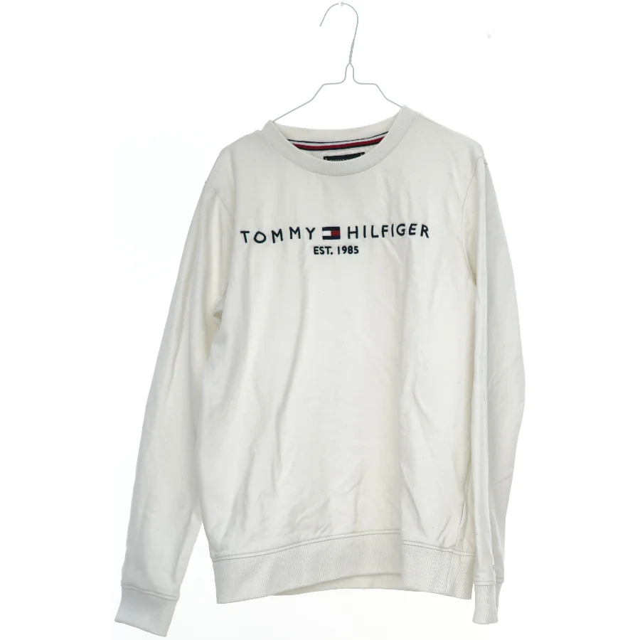 Sweatshirt fra Tommy Hilfiger fra Tommy Hilfiger (str. 152)