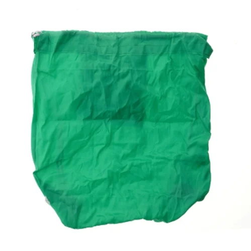 Grøn foldbar taske fra Flying Tiger (str. 45x40 cm)