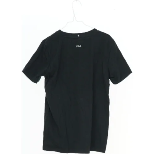 Sort FILA T-shirt fra Fila (str. 146)