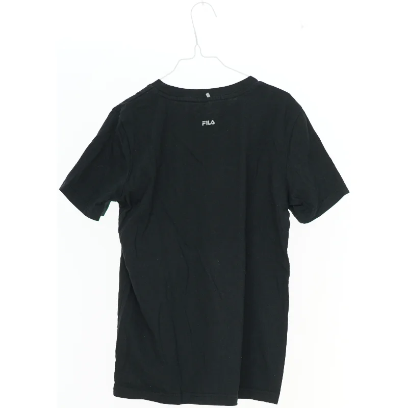 Sort FILA T-shirt fra Fila (str. 146)