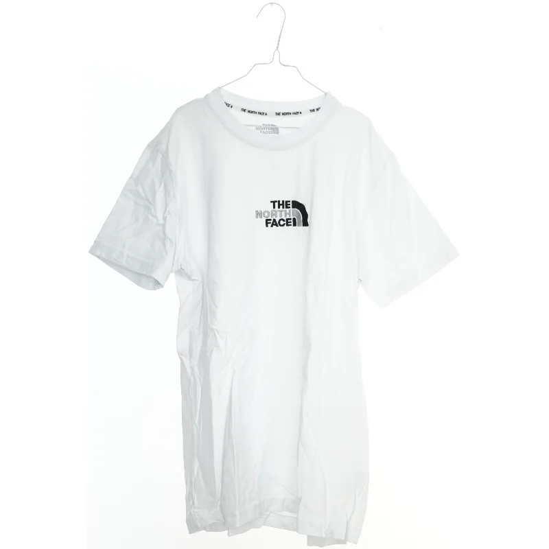 Hvid T-shirt fra The North Face fra The north face (str. S)