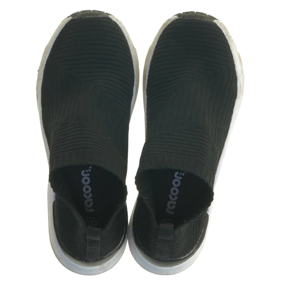 Slip-on løbesko i størrelse 33 fra Racoon (str. 33 )