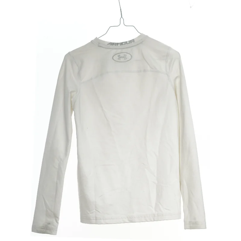 Langærmet træningstrøje fra Underarmour (str. S)