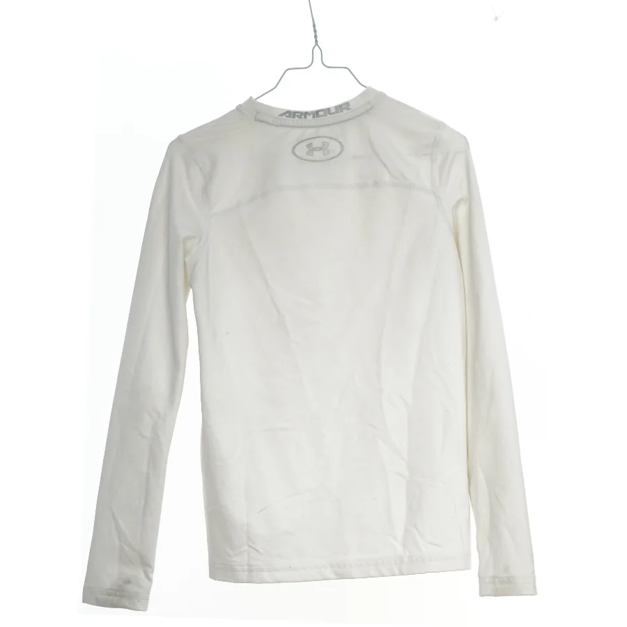 Langærmet træningstrøje fra Underarmour (str. S)