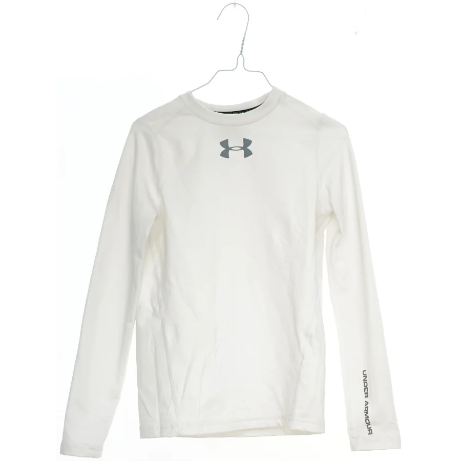 Langærmet træningstrøje fra Underarmour (str. S)