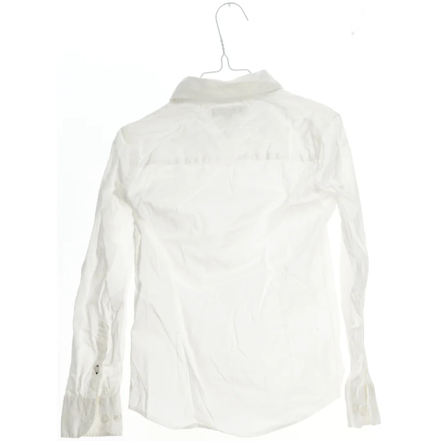 Hvid skjorte fra Tommy Hilfiger (str. 128)