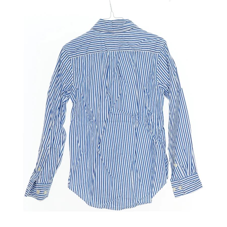 Stribet langærmet skjorte fra Ralph Lauren (str. 140)