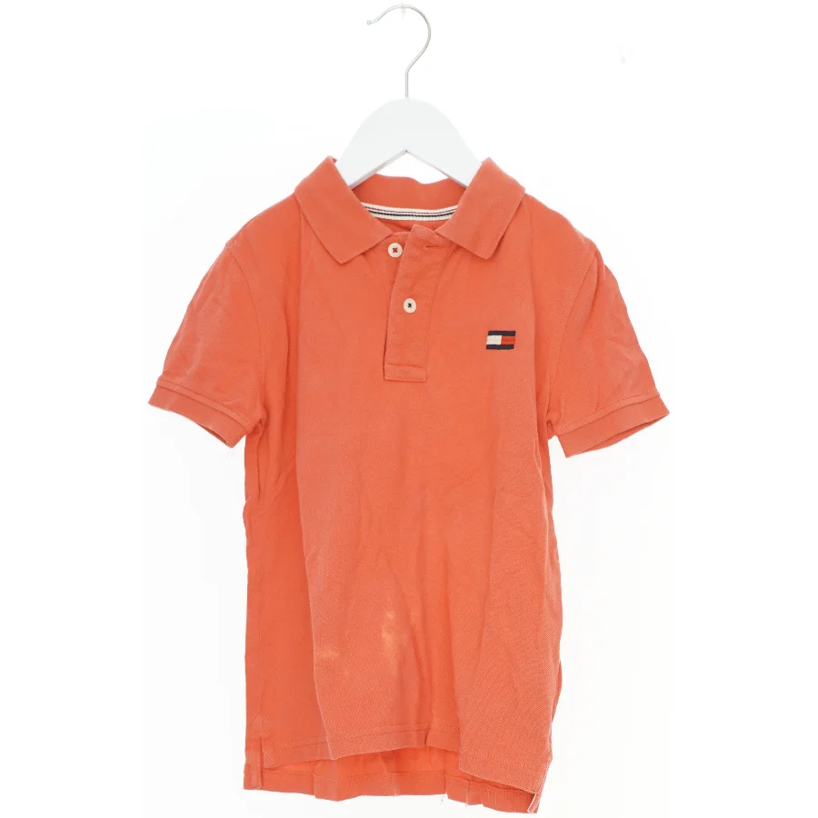Polo t-shirt fra Tommy Hilfiger (str. 128)
