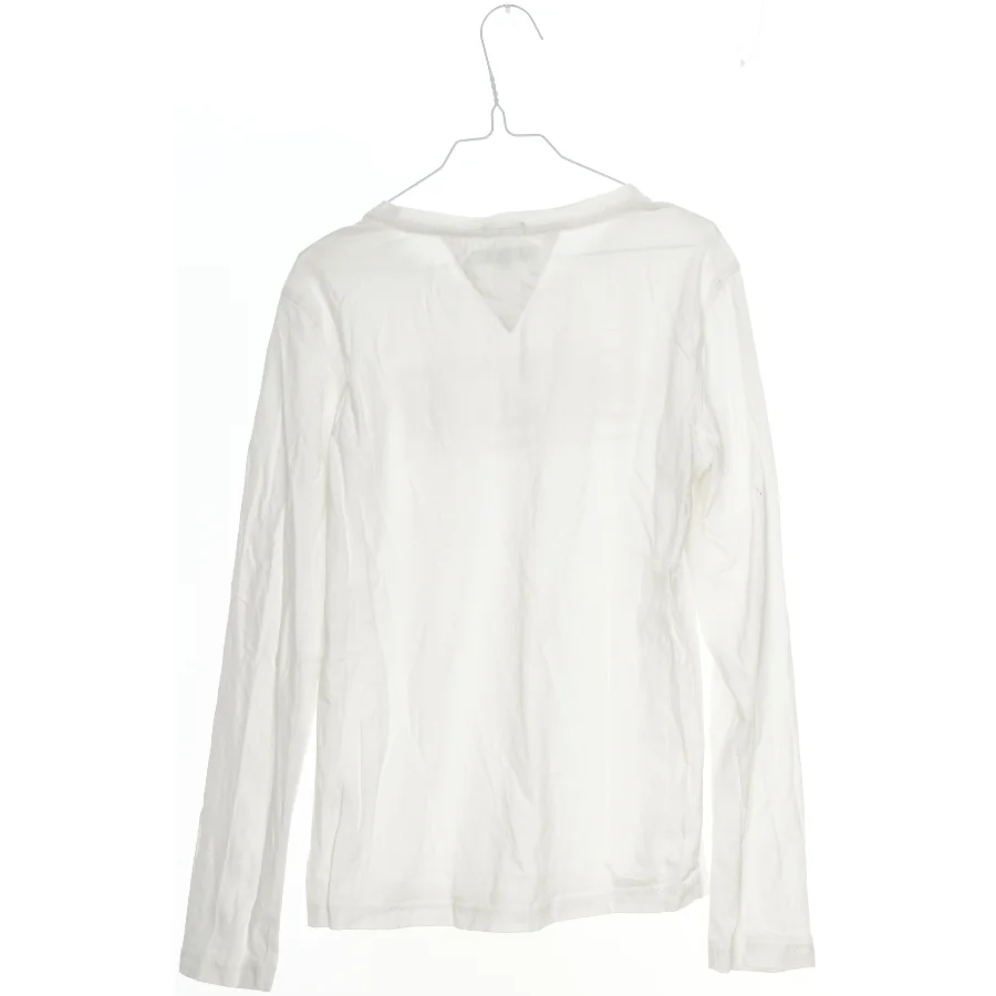 Langærmet T-shirt fra Tommy Hilfiger (str. 152)