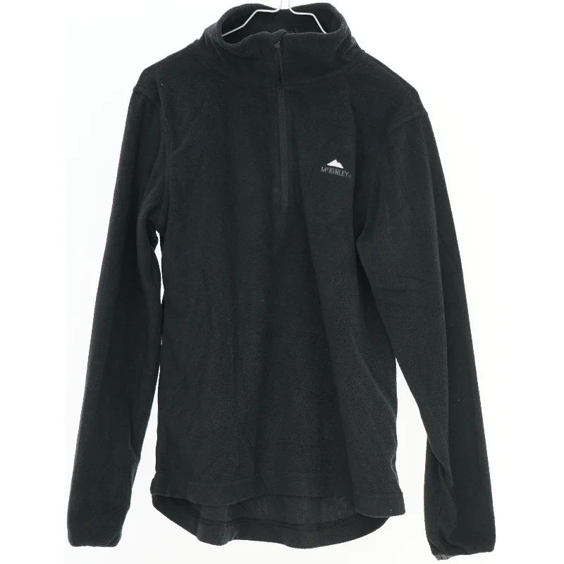 Sort fleece trøje fra McKinley (str.  150 )