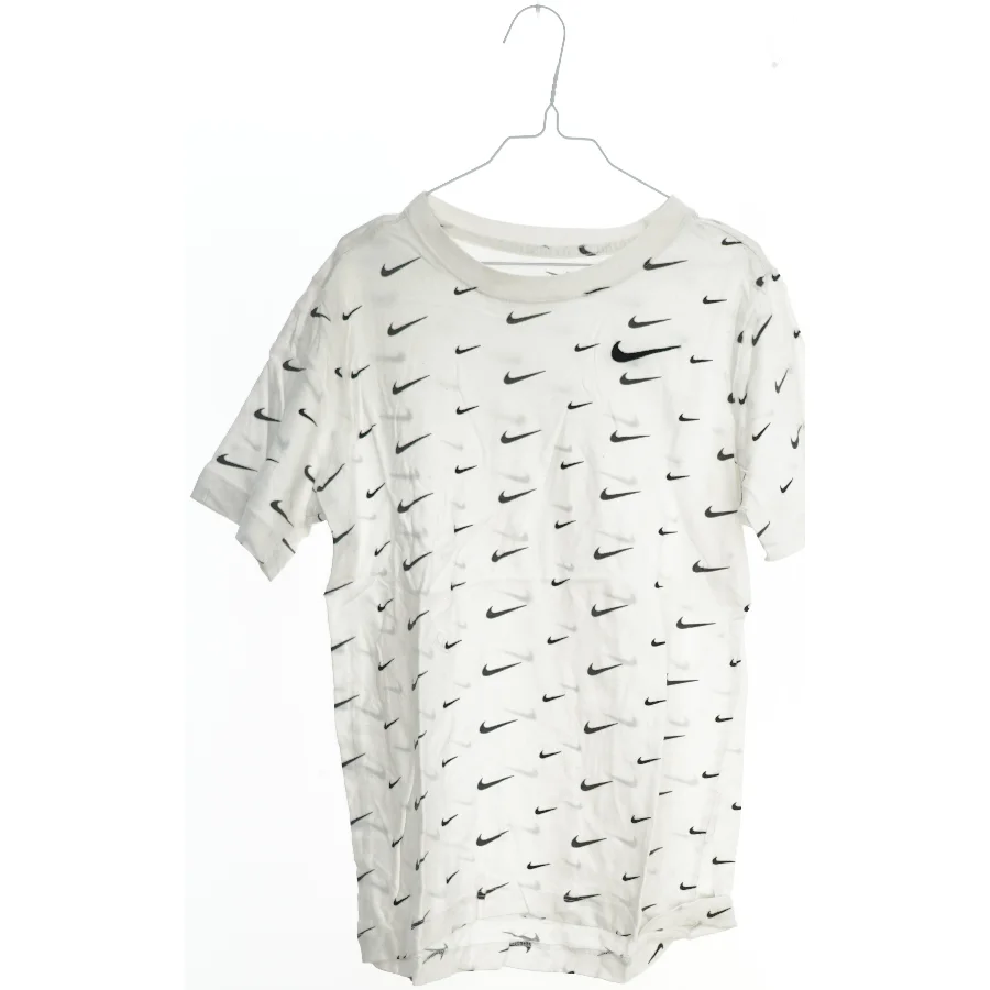 Nike T-shirt med logo fra Nike (str. L)