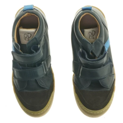 Snøresko med dobbelt velcro (str. 35 )