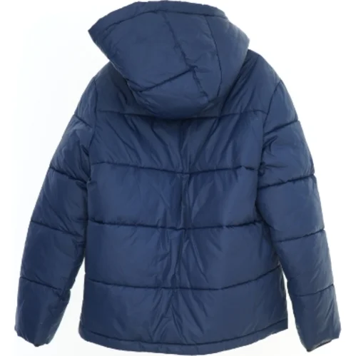 Vinterjakke med hætte fra Calvin Klein (str. 152)