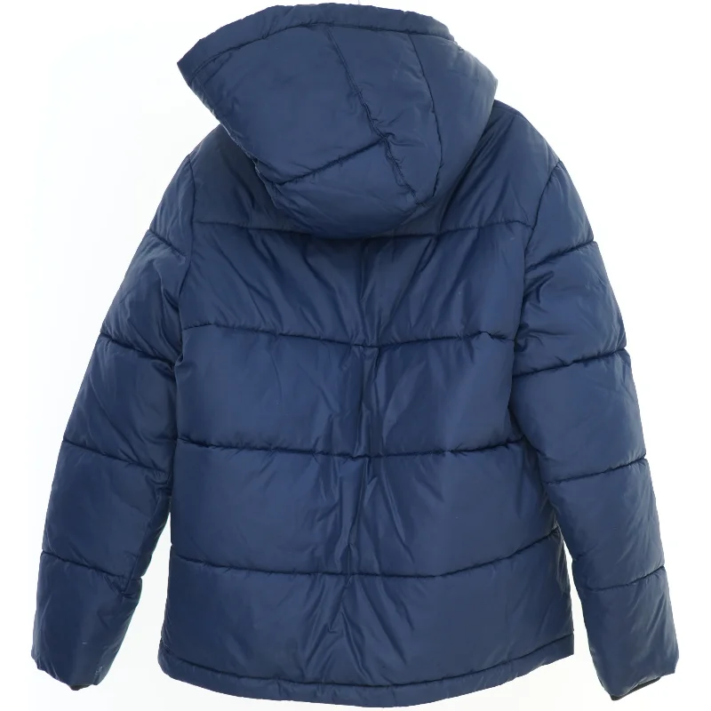 Vinterjakke med hætte fra Calvin Klein (str. 152)