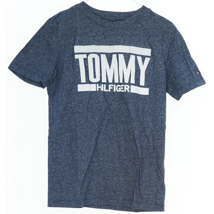 T-shirt med Tommy Hilfiger logo fra Tommy Hilfiger (str. 140)