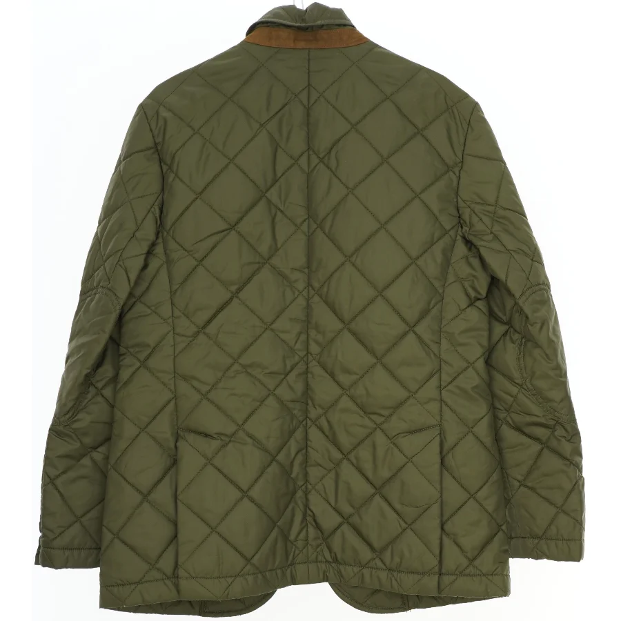 Quilted jakke fra Ralph Lauren (str. M)