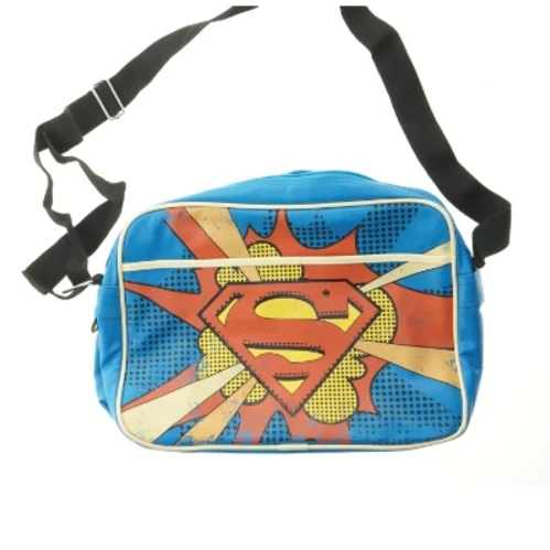 Superman skuldertaske (str. 42x32 cm)