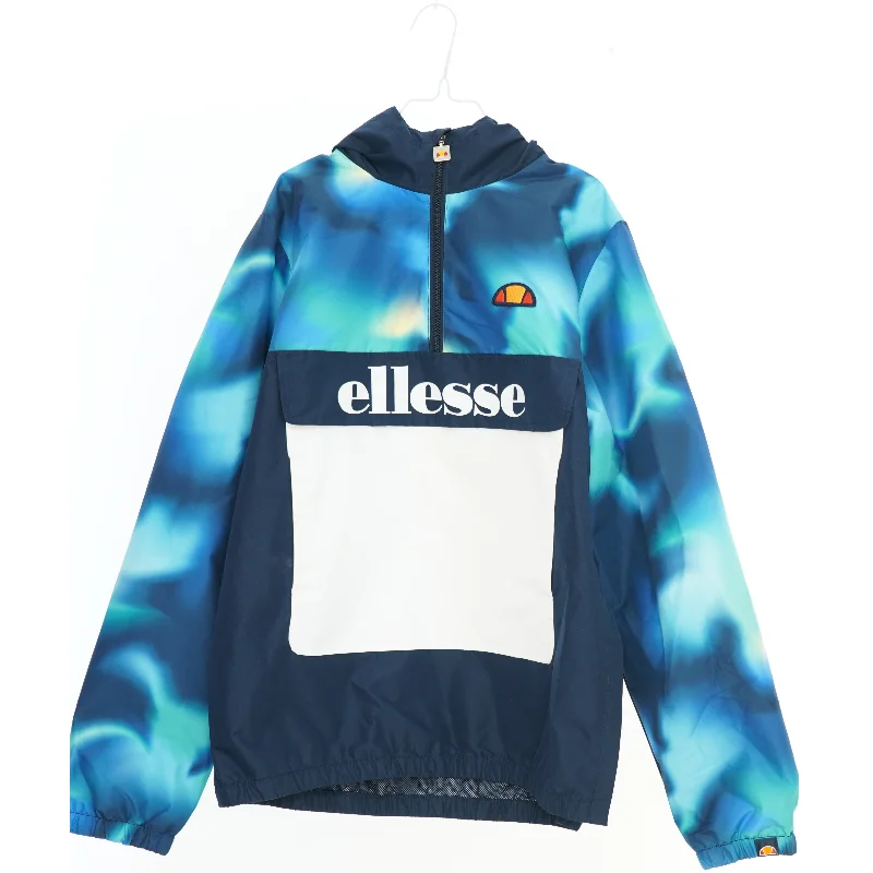 Anorak med hætte fra Ellesse (str. 158)