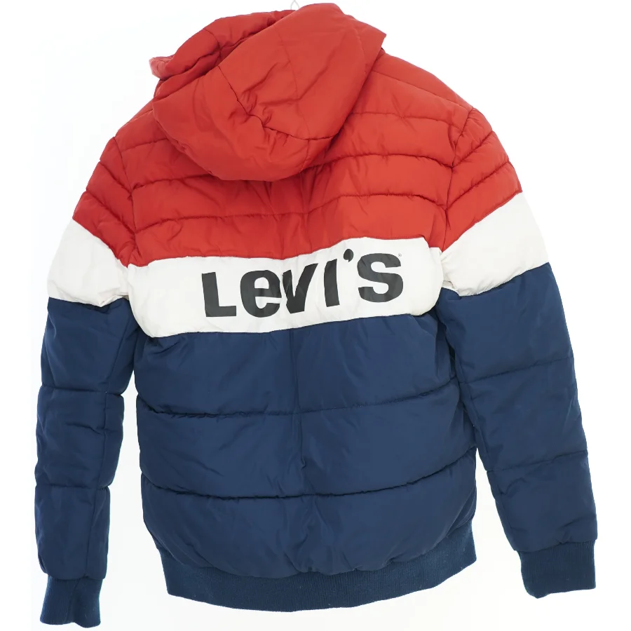 Levi's vinterjakke med hætte fra Levis (str. 164)