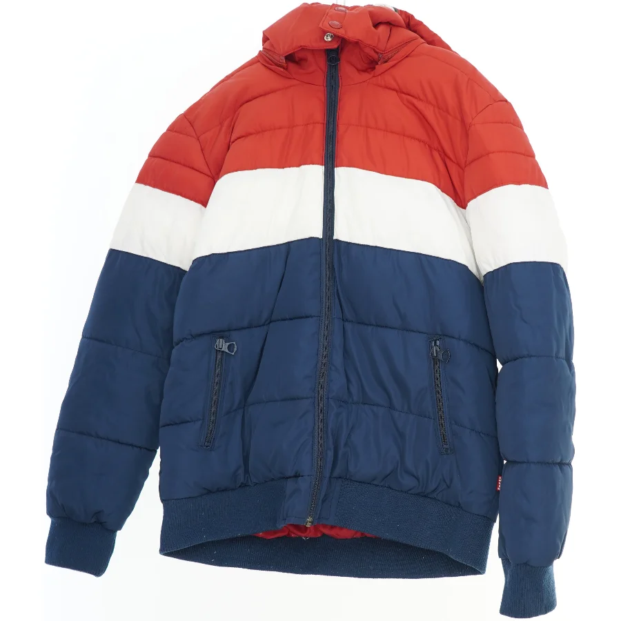 Levi's vinterjakke med hætte fra Levis (str. 164)