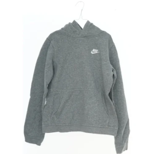 Grå Nike hættetrøje fra Nike (str. L)