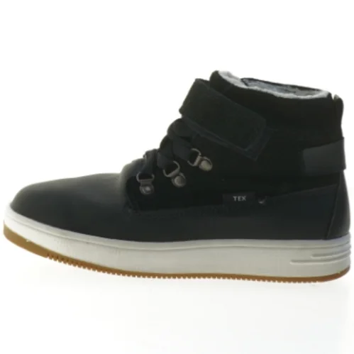 Børnesko, str. 33, sort (str. 33 )