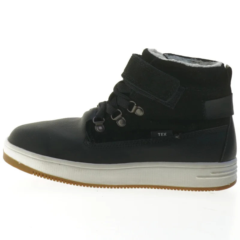 Børnesko, str. 33, sort (str. 33 )