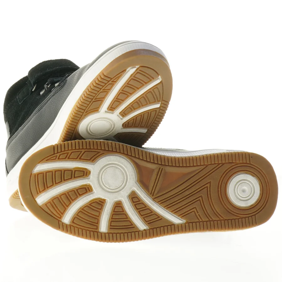 Børnesko, str. 33, sort (str. 33 )