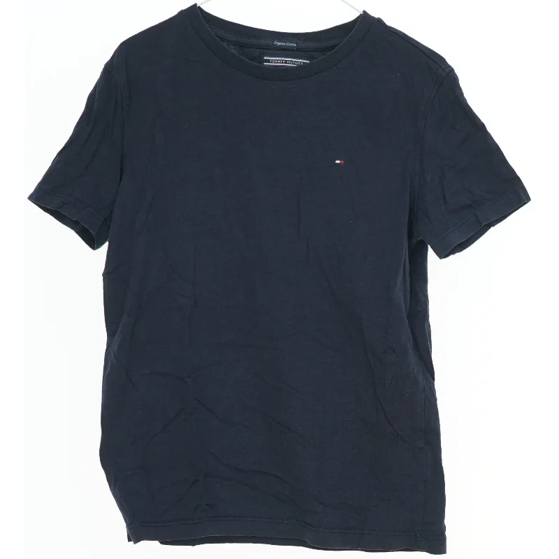 Blå T-Shirt fra Tommy Hilfiger (str. 140)