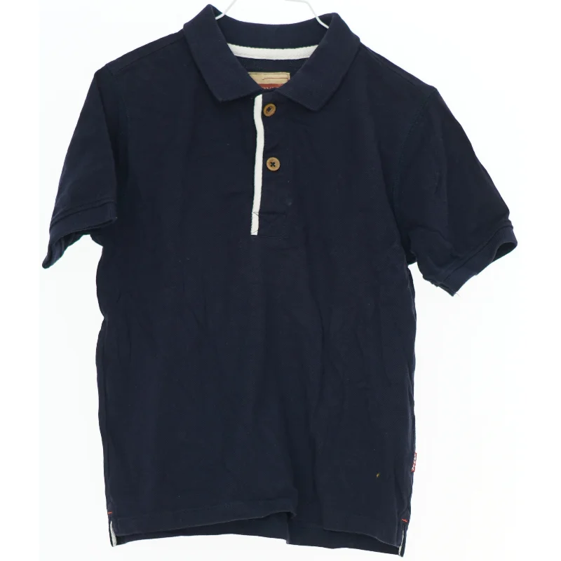 Kortærmet polo shirt fra Levis (str. 128)