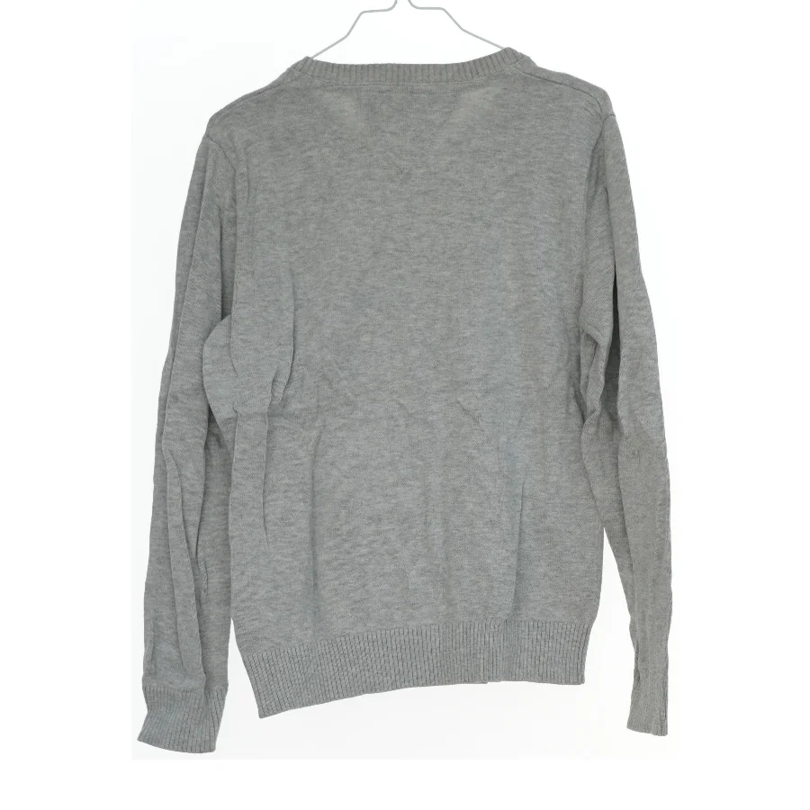 Grå trøje fra Tommy Hilfiger (str. 140)