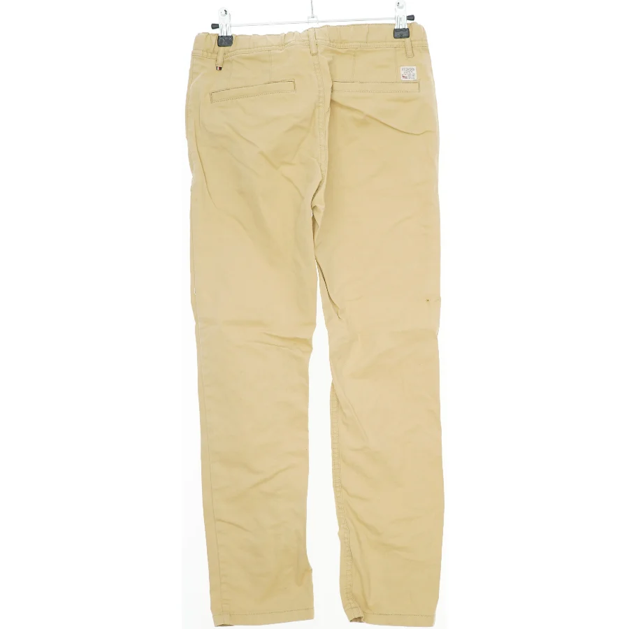 Beige bukser fra Tommy Hilfiger (str. 152)