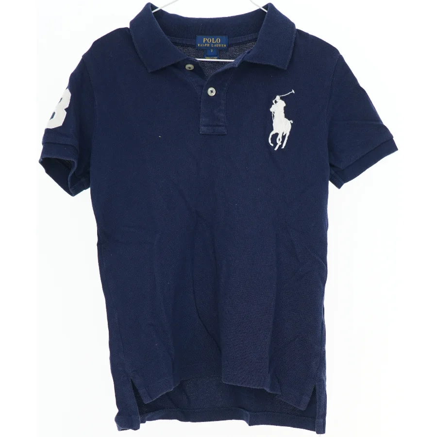 Polo skjorte fra Ralph Lauren (str. 122)