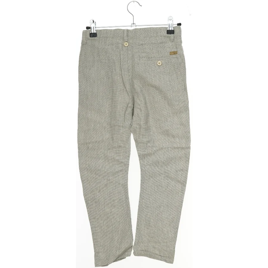 Grå habit bukser fra Zara (str. 128)