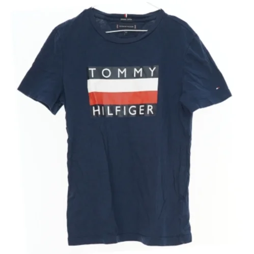 T-Shirt med logo fra Tommy Hilfiger (str. 152)