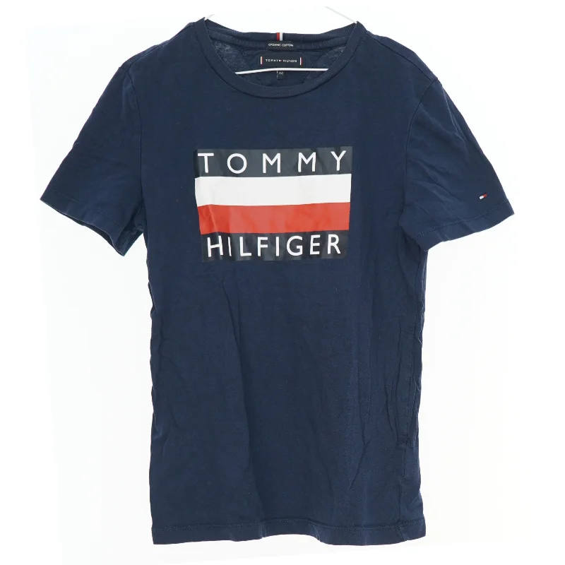 T-Shirt med logo fra Tommy Hilfiger (str. 152)