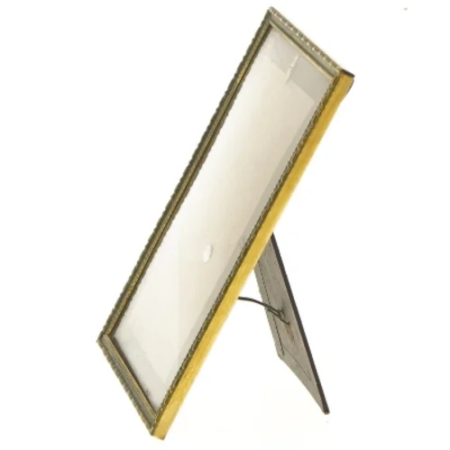 Rektangulær billedramme (str. 15,5x10,5 cm)