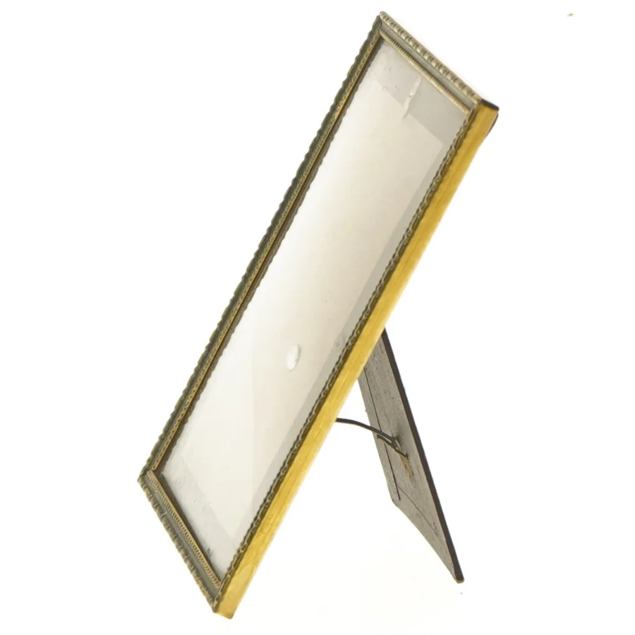 Rektangulær billedramme (str. 15,5x10,5 cm)