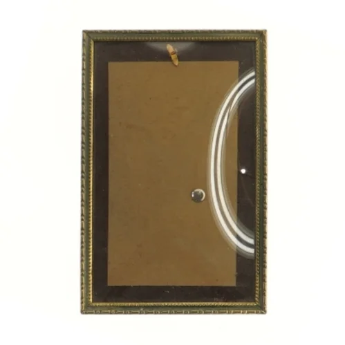 Rektangulær billedramme (str. 15,5x10,5 cm)