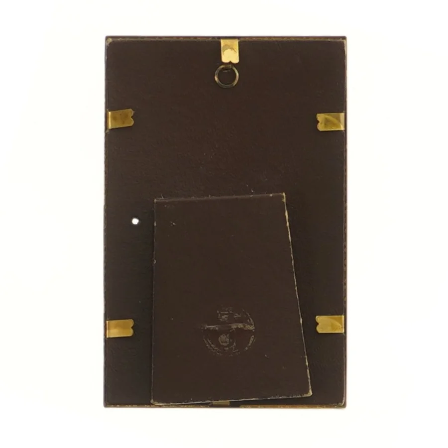 Rektangulær billedramme (str. 15,5x10,5 cm)