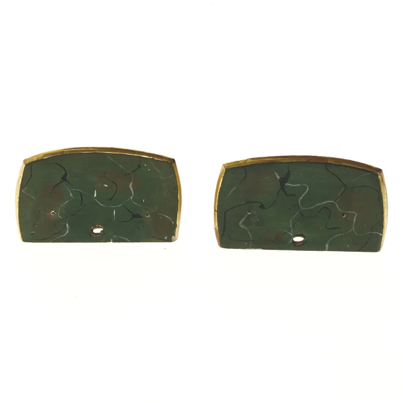 Antikke dørstoppere, 2 stk (str. 2 stk 10,5x12 cm)