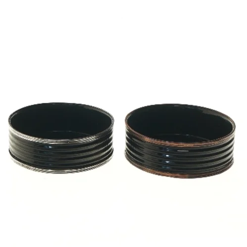 Flaskebakker (str. 2 stk Ø 13,5 cm)